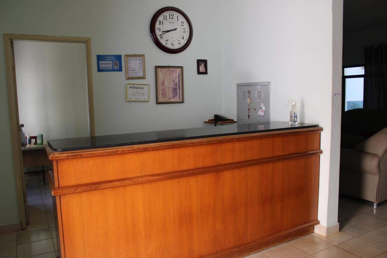 Pedro Gomes Artidoros Hotel מראה חיצוני תמונה