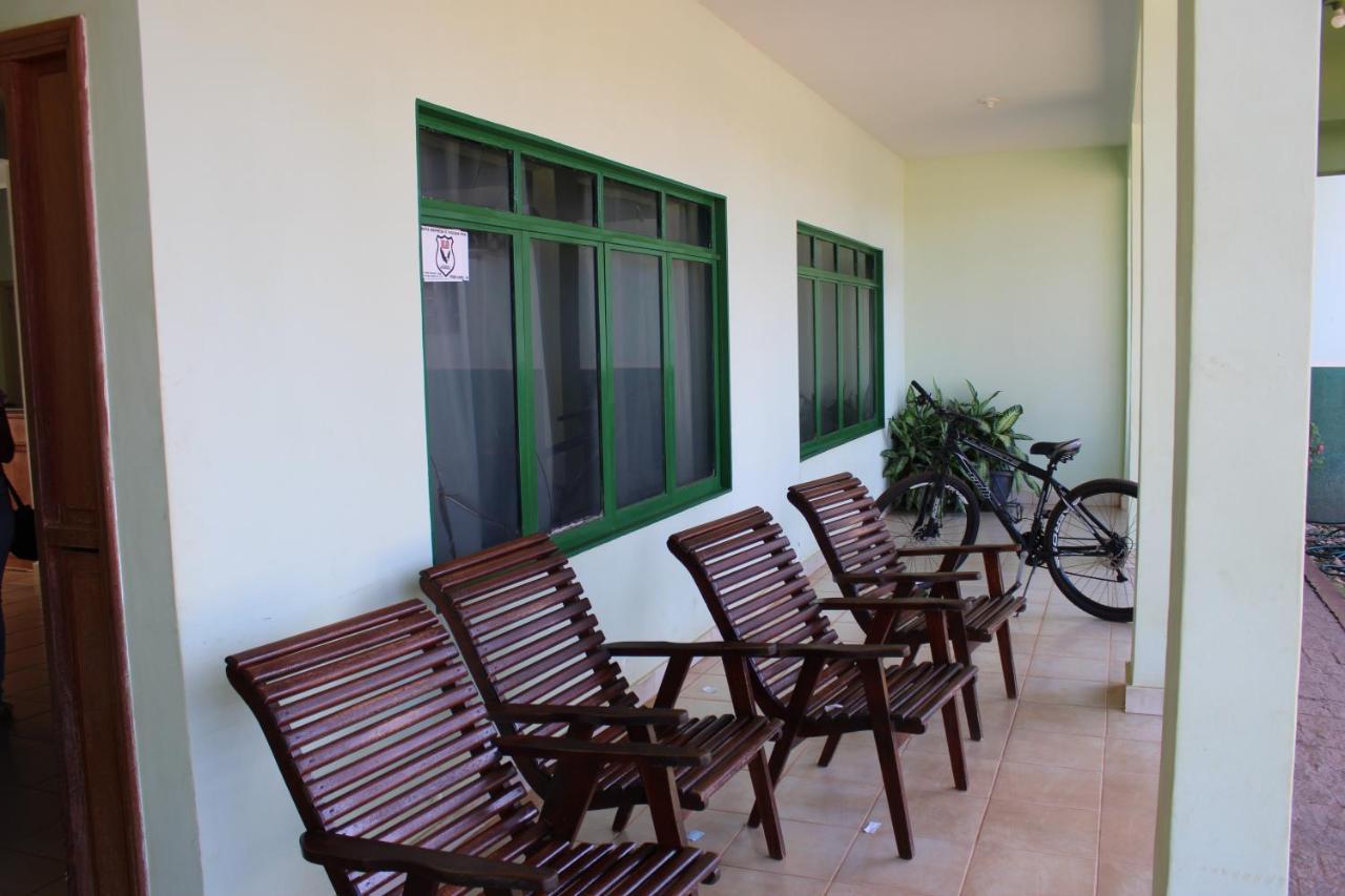 Pedro Gomes Artidoros Hotel מראה חיצוני תמונה
